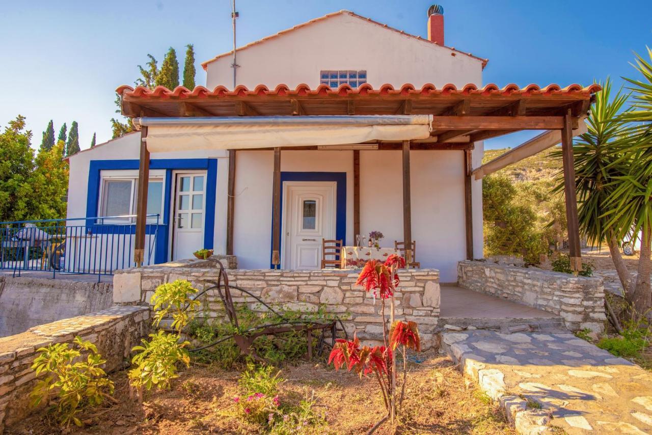 Ether Farmhouse Chora  Kültér fotó